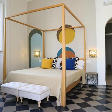 Bed and Breakfast Palazzo Naso Tropea Exteriér fotografie
