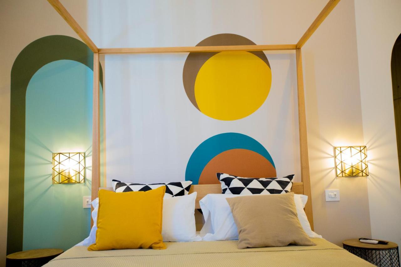 Bed and Breakfast Palazzo Naso Tropea Exteriér fotografie