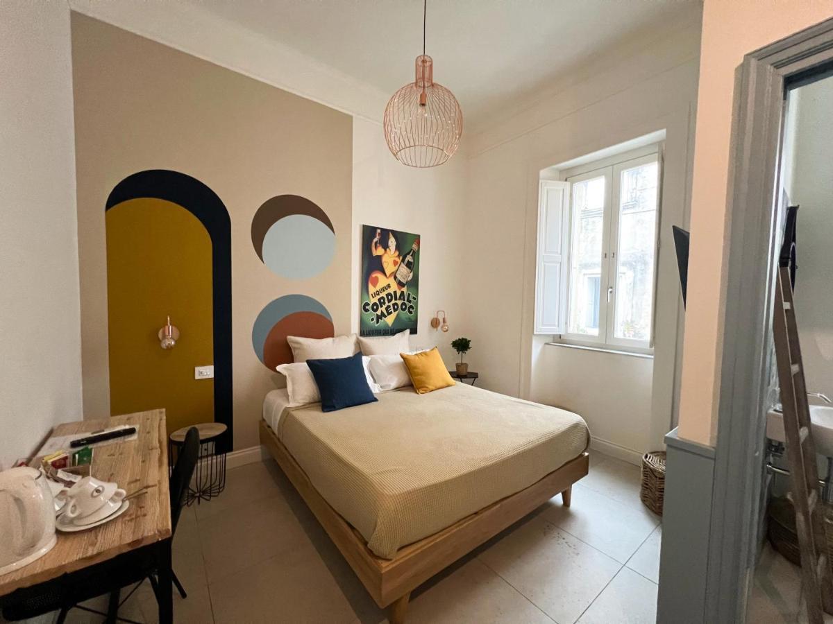 Bed and Breakfast Palazzo Naso Tropea Exteriér fotografie