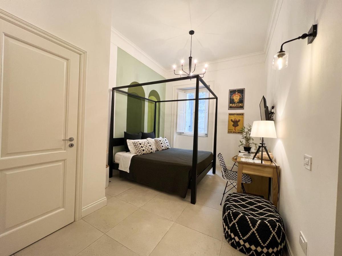 Bed and Breakfast Palazzo Naso Tropea Exteriér fotografie