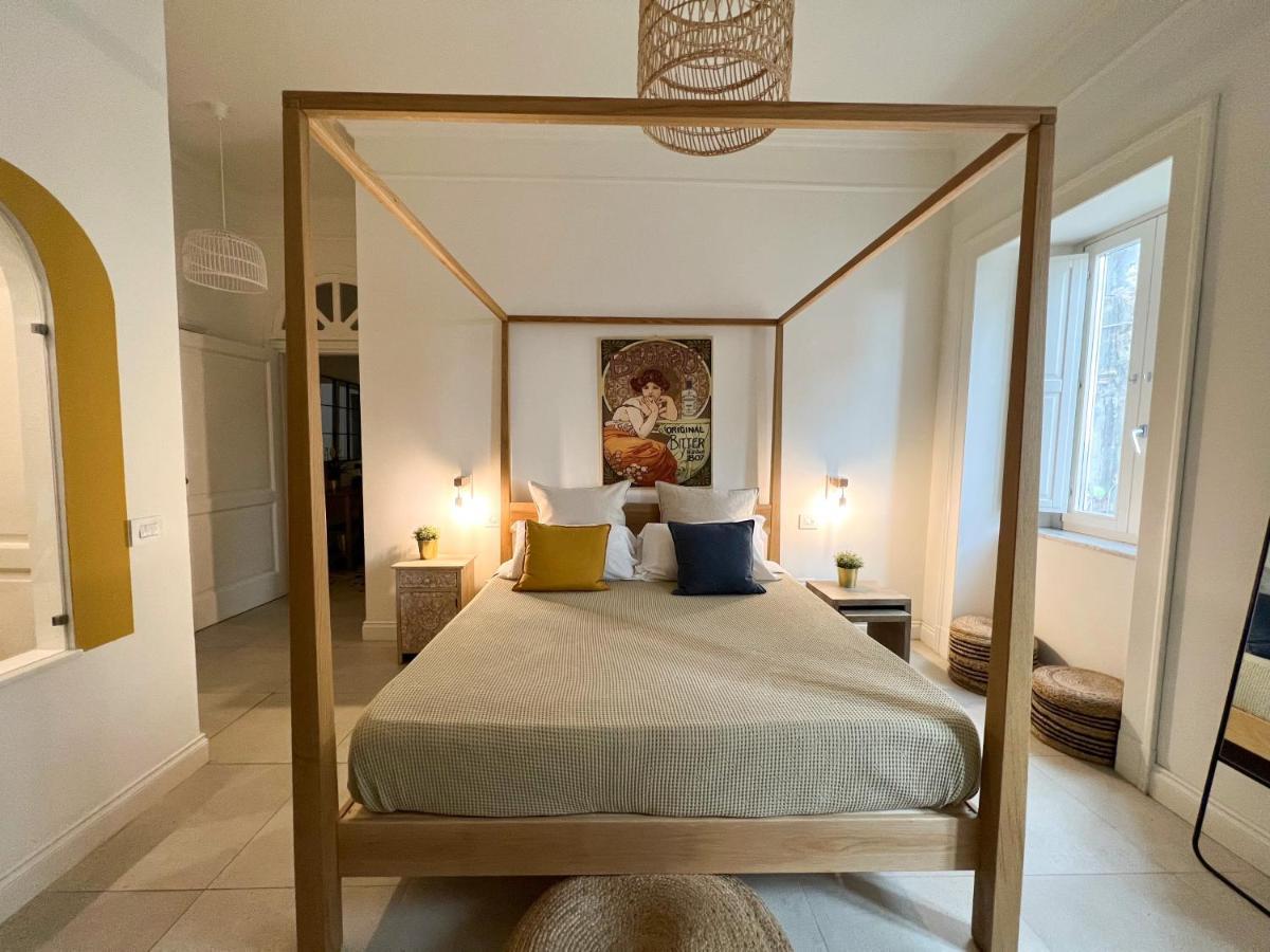 Bed and Breakfast Palazzo Naso Tropea Exteriér fotografie