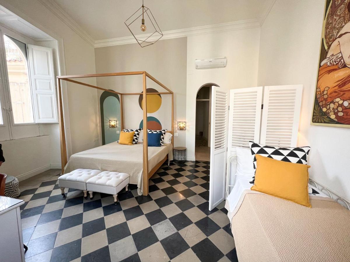 Bed and Breakfast Palazzo Naso Tropea Exteriér fotografie