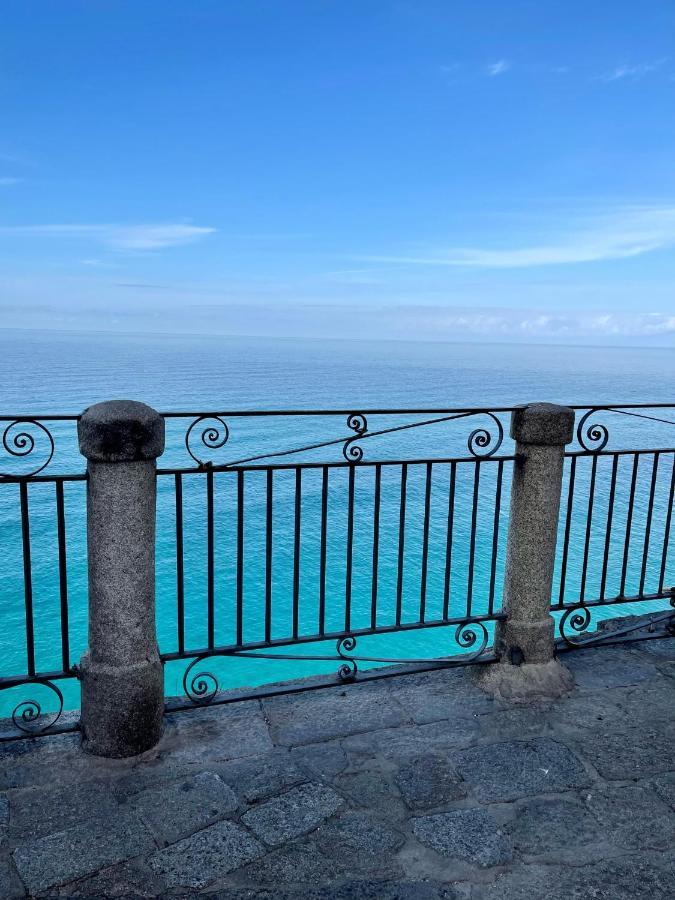 Bed and Breakfast Palazzo Naso Tropea Exteriér fotografie