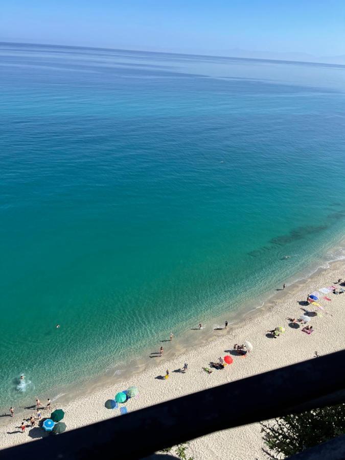 Bed and Breakfast Palazzo Naso Tropea Exteriér fotografie